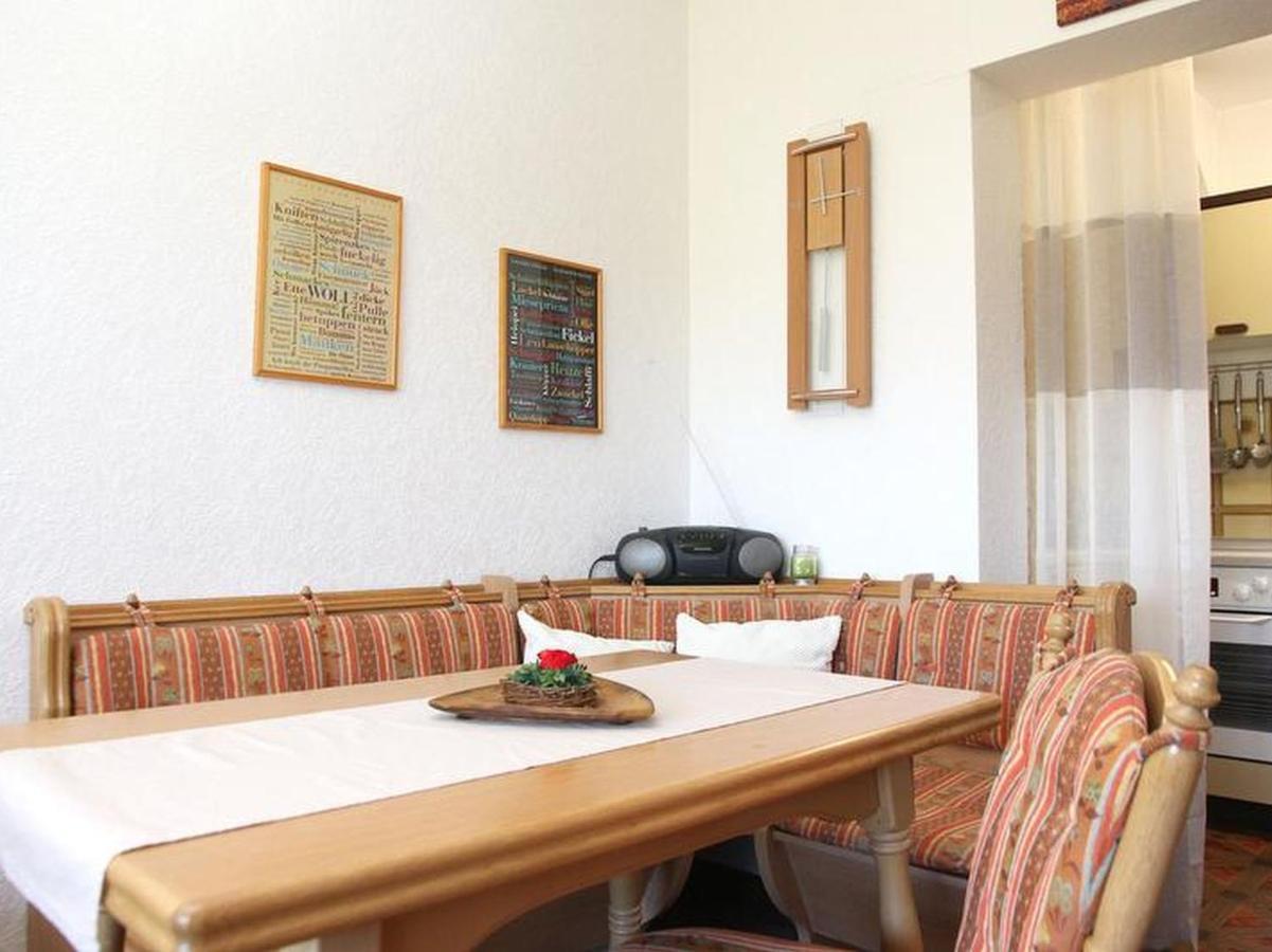 Ferienoase Balve Apartment ภายนอก รูปภาพ