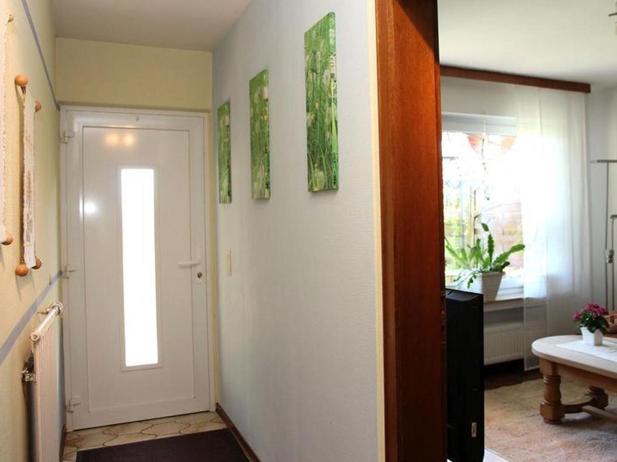 Ferienoase Balve Apartment ภายนอก รูปภาพ